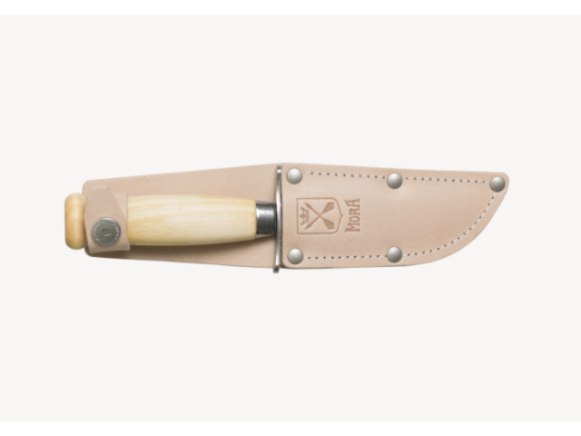 Fiksni nož MORA KNIV Scout 39 - natural