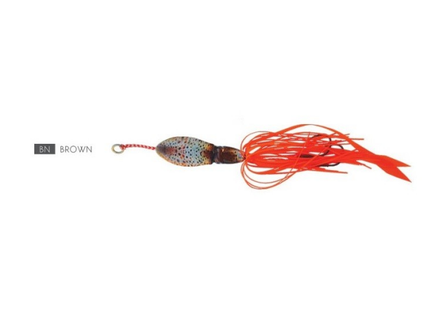 Vobler DTD Jig Sepia Kabura - brown