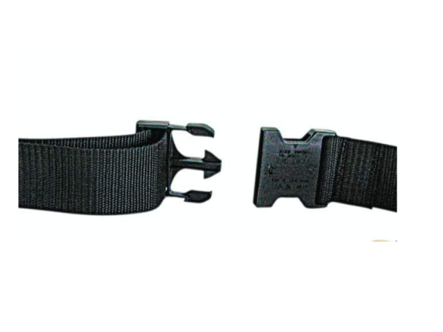 ALLEN Shell belt cartridge case - black shot