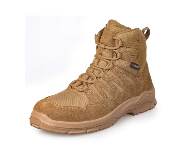 Military boot SIBEZA SVG - coyote