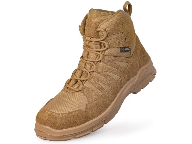 Military boot SIBEZA SVG - coyote