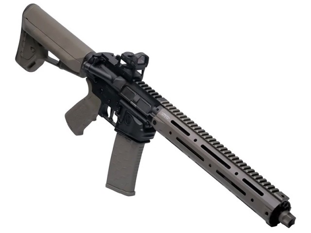 SIGHTMARK Mini Shot M-Spec FMS red dot sight - black