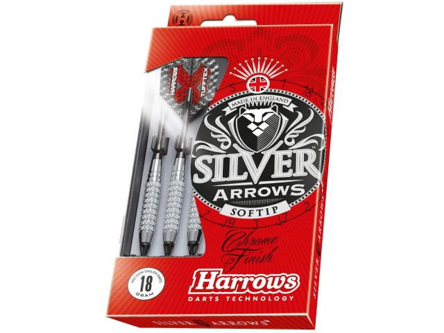 HARROWS Silver arows