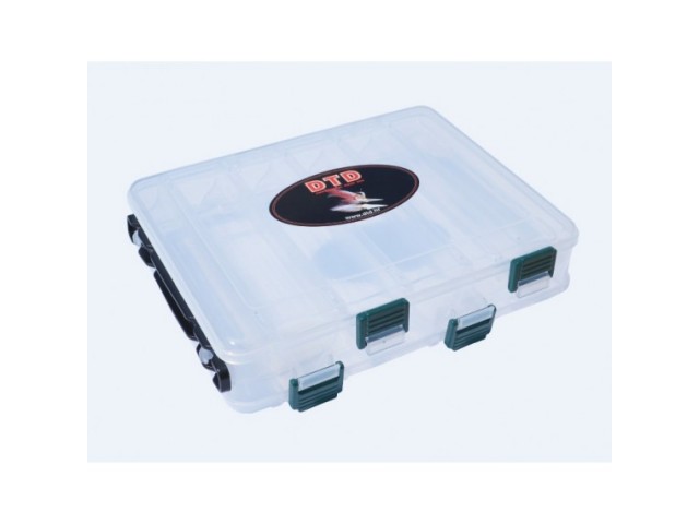 Škatla DTD Squid jig box L 