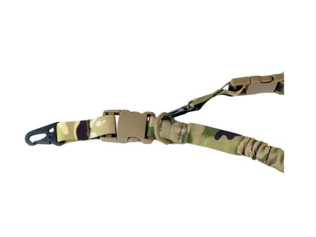 Gewehrgurt ein/zweipunktig 101INC Sling strike multicamo