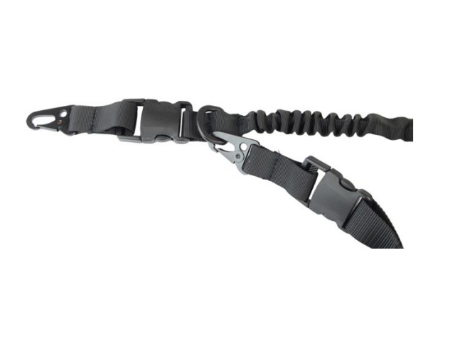 Gurt für Gewehr ein/zwei Punkt 101INC Sling strike schwarz