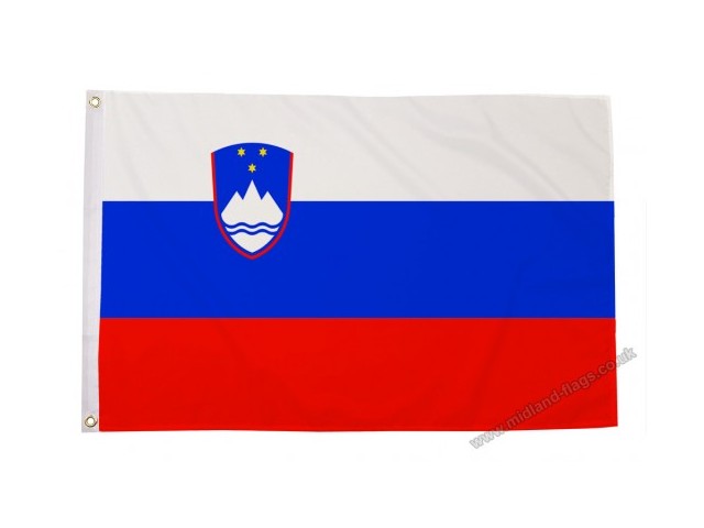 Zastava SLOVENIJA 60x90 cm