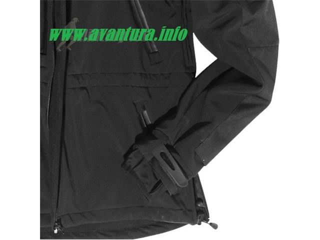 Softshell jacket MILPLUS black