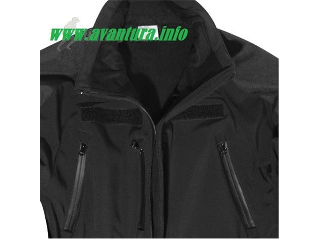 Softshell jacket MILPLUS black