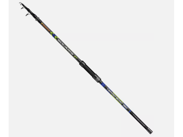 Canna da pesca TRABUCCO Solaris XT Tekno Boat- 2,70m/120g
