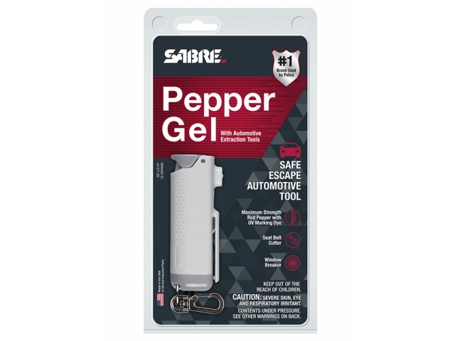 SABRE RED Pepper Safe Escape