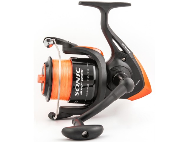 Mlinček TRABUCCO Sonic SURF 6500