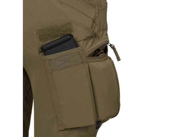 Hlače HELIKON OTP (Outdoor Tactical Pants) Versa stretch - crne