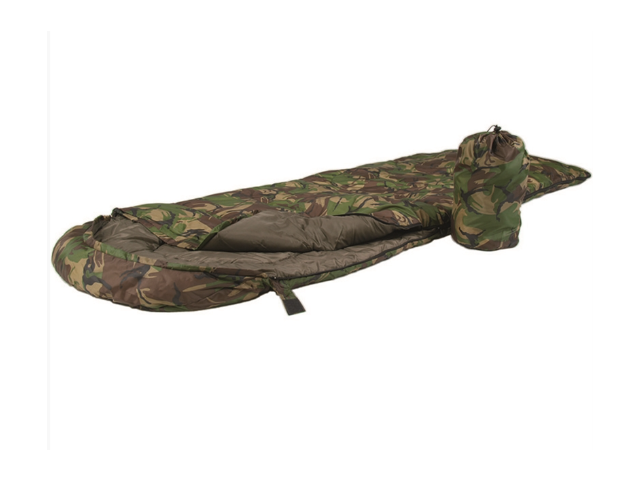 MILTEC TRAVELLER Sleeping Bag DPM