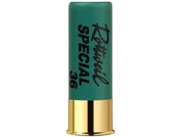 Bullet Rottweil Special 12/70 3.7mm 36g