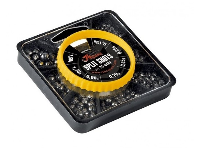 Svinec drobni SPLIT SHOTS 0,15g-1,5g