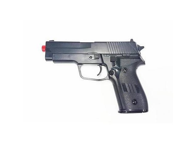 Airsoft pištola s oprugom WALTHER PPQ Navy kit