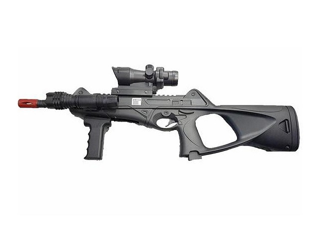 Puška airsoft vzmetna VIGOR CX4