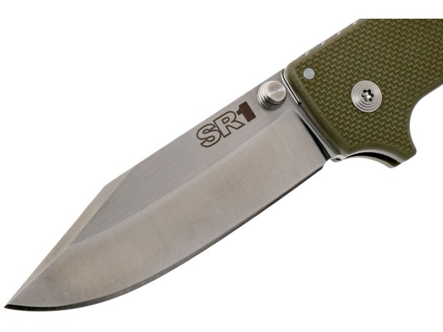 Folding knife COLD STEEL SR1