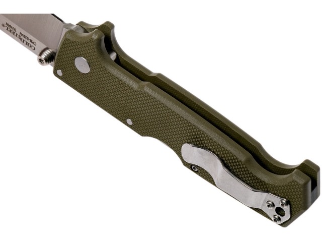 Folding knife COLD STEEL SR1