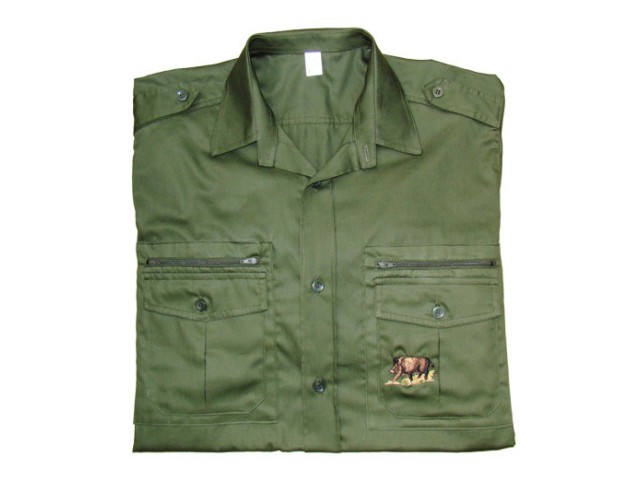 Hunting shirt KOV Wild boar