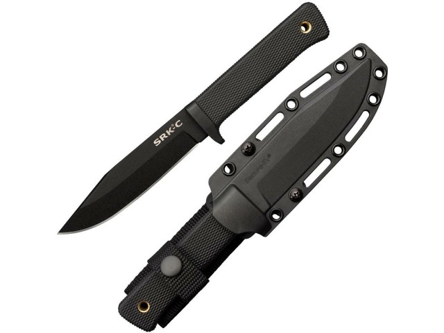 Fiksni nož COLD STEEL SRK-C Compact