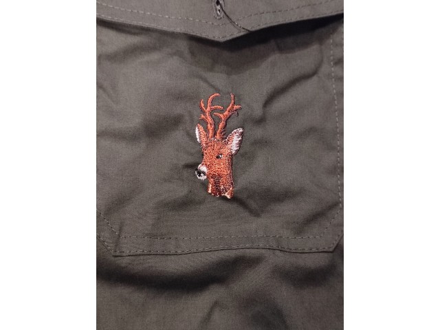 Hunting shirt KOV Roebuck