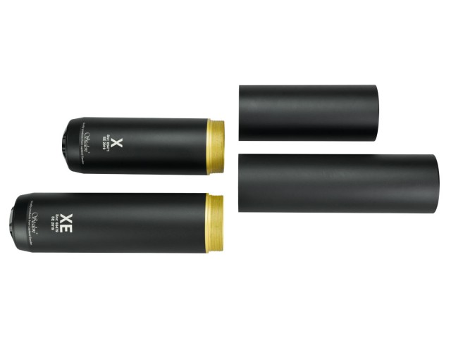 Silenziatore STALON X108 .30 - M14x1