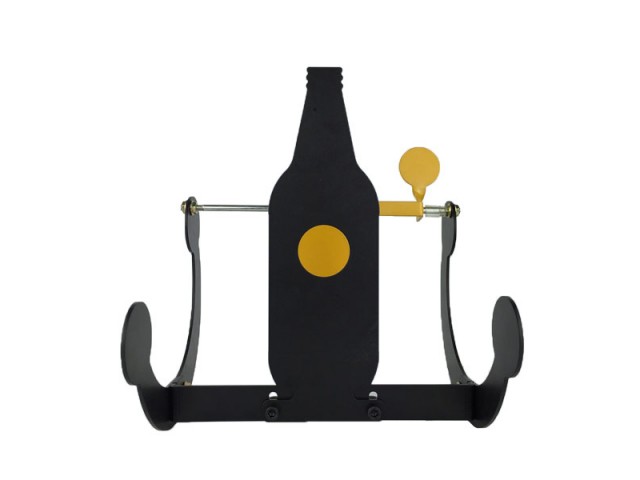 AKAH Bottle Target Silhouette
