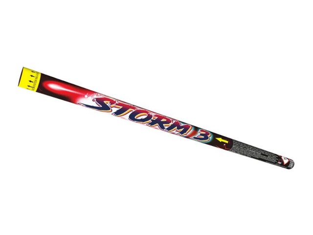 Candelotto romano Storm 3 - 8 colpi