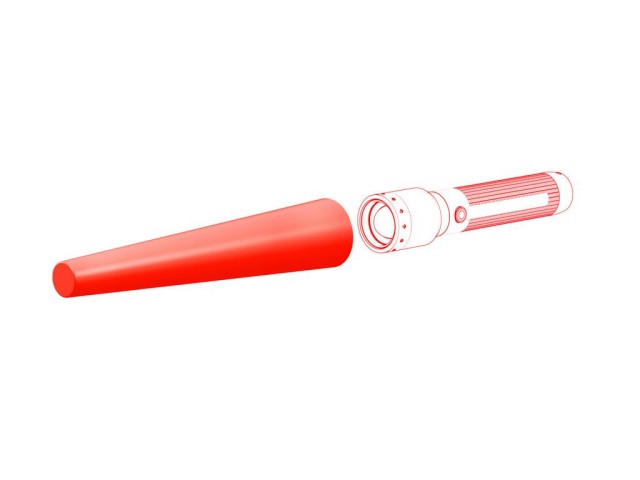 LED LENSER Cono di segnalazione - 42 mm