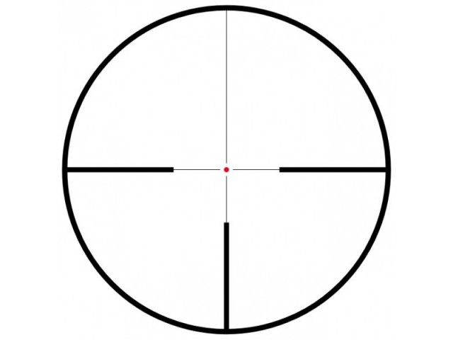 Strelni daljnogled HAWKE Endurance 30 WA 2.5-10x50 LR Dot