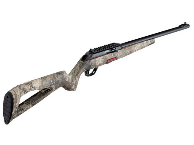 Puška polavtomatska WINCHESTER Wildcat 22 L.R. STRATA  - camo