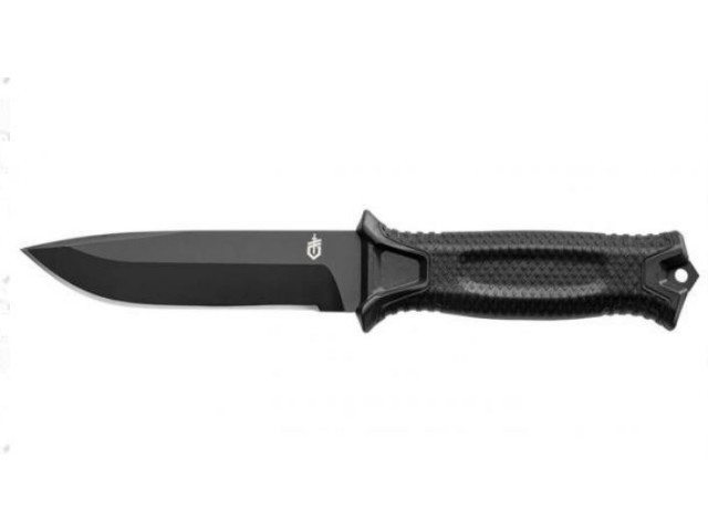 STRONGARM FIXED BLADE BLACK FE