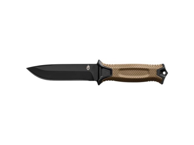 STRONGARM FIXED BLADE BLACK FE