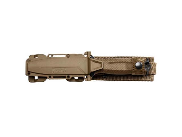 GERBER Strongarm FR Coyote fixed knife