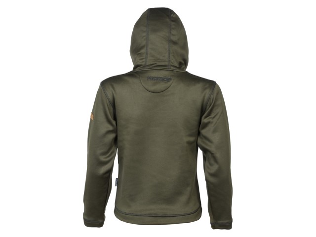 Dječji pulover s kapuljačom PERC Sweat-shirt à capuche