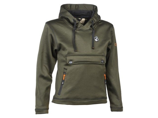 Dječji pulover s kapuljačom PERC Sweat-shirt à capuche