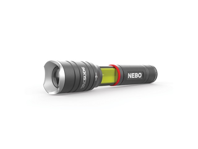 Flashlight NEBO Tac Slyde - 300 lumens