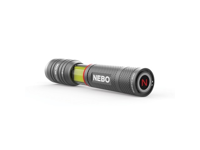 Flashlight NEBO Tac Slyde - 300 lumens