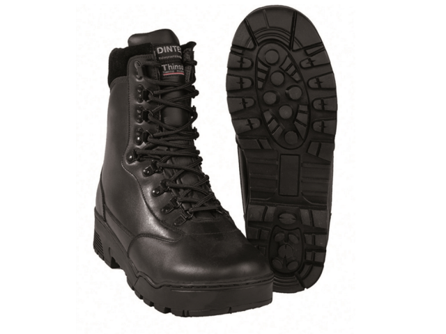 Vojaški čevelj TACTICAL  -zadnje številke 39, 41