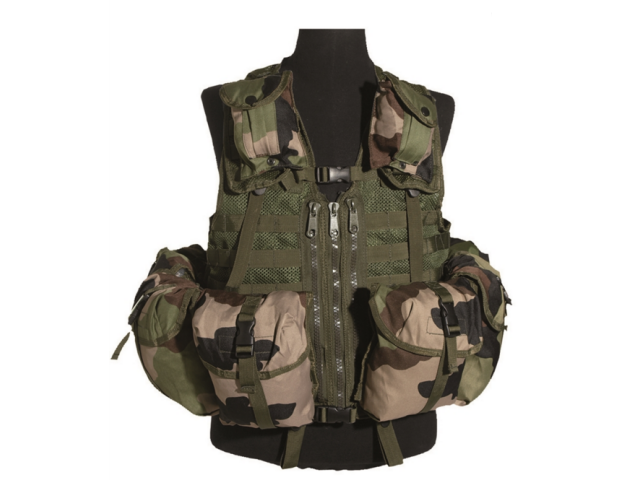Taktični prsluk MODULAR Tarn CCE