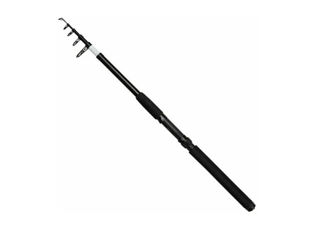 Rib. palica DAM Base-X Tele Spin 1,8 m 10 - 30 g 