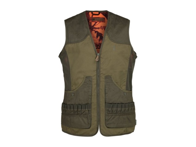 Reversible Savane Ghostcamo hunting vest