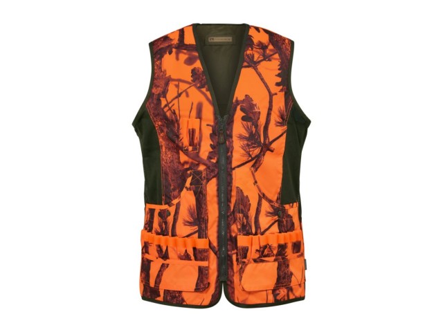 Reversible Savane Ghostcamo hunting vest