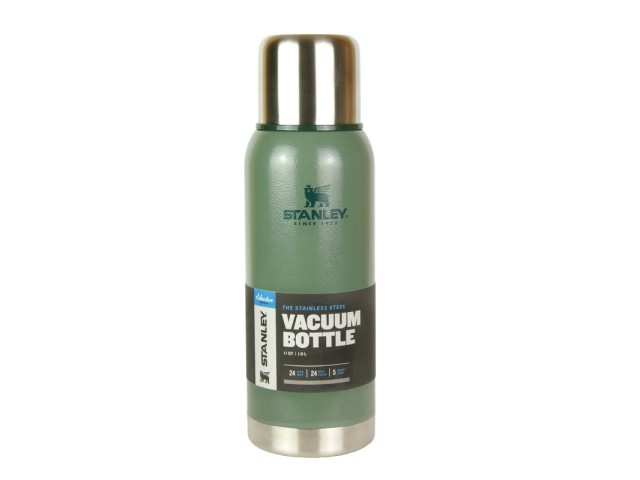 Termos STANLEY Adventure Vacuum bottle 1,0 l - zelena