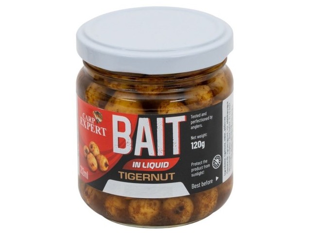Noci CARP EXPERT Tigernut Natural - 120g