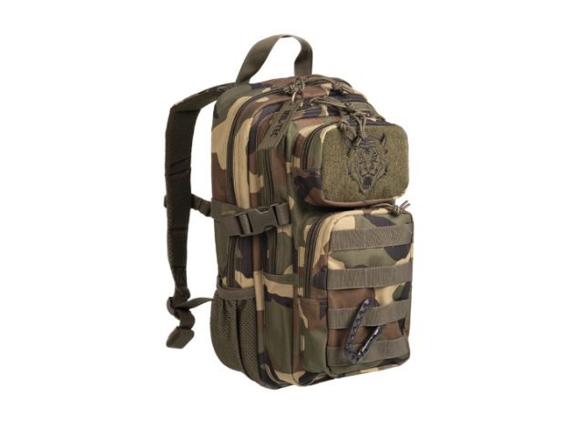 Dječji vojni ruksak MILTEC ASSAULT woodland