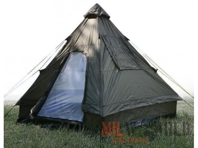 3-MEN TENT PLUS STORAGE SPACE