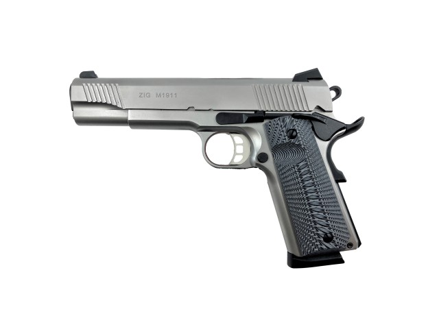 TISAS ARMS ZIG M1 9x19 Pistol